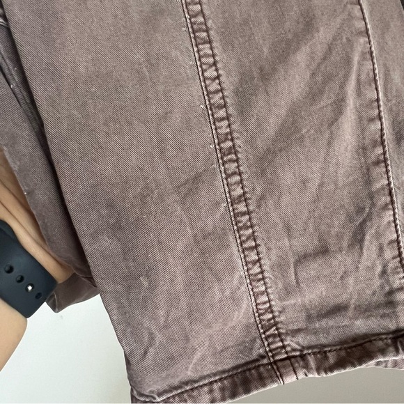 Old Navy HR Soft Utility "Paper Bag" Waist Elastic Waist Utility Pants Small - Picture 8 of 9